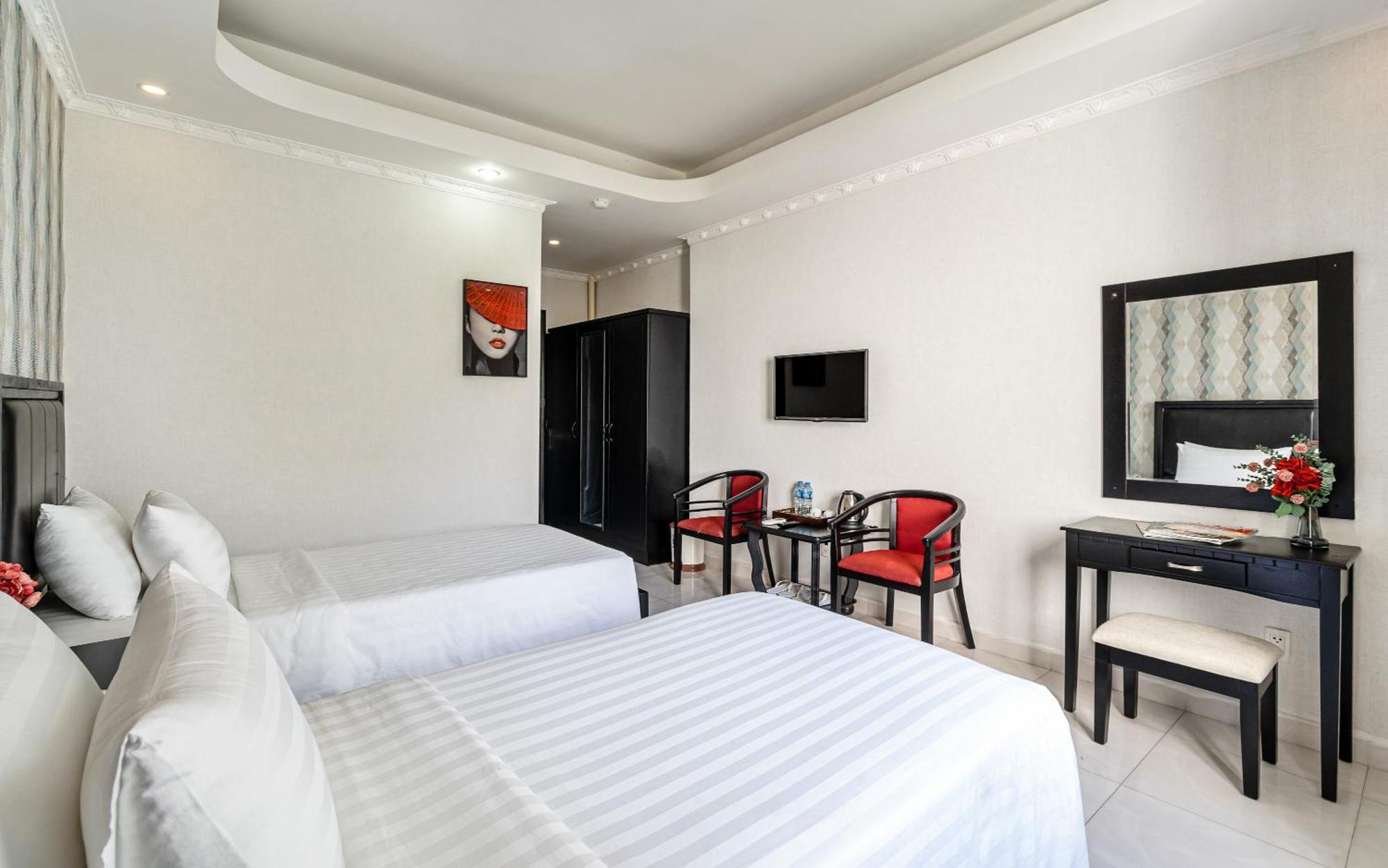 Khách sạn La Casona Boutique TP. Hồ Chí Minh