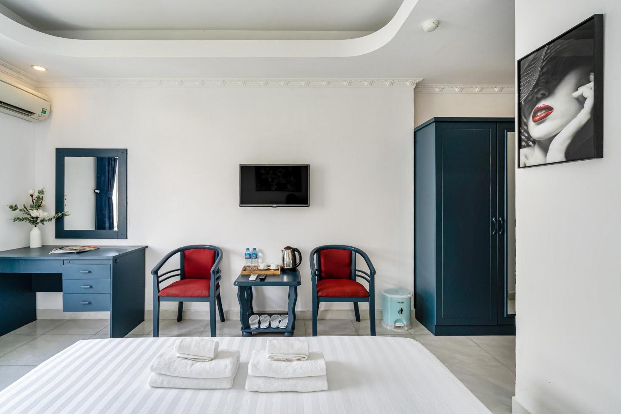 Khách sạn La Casona Boutique TP. Hồ Chí Minh