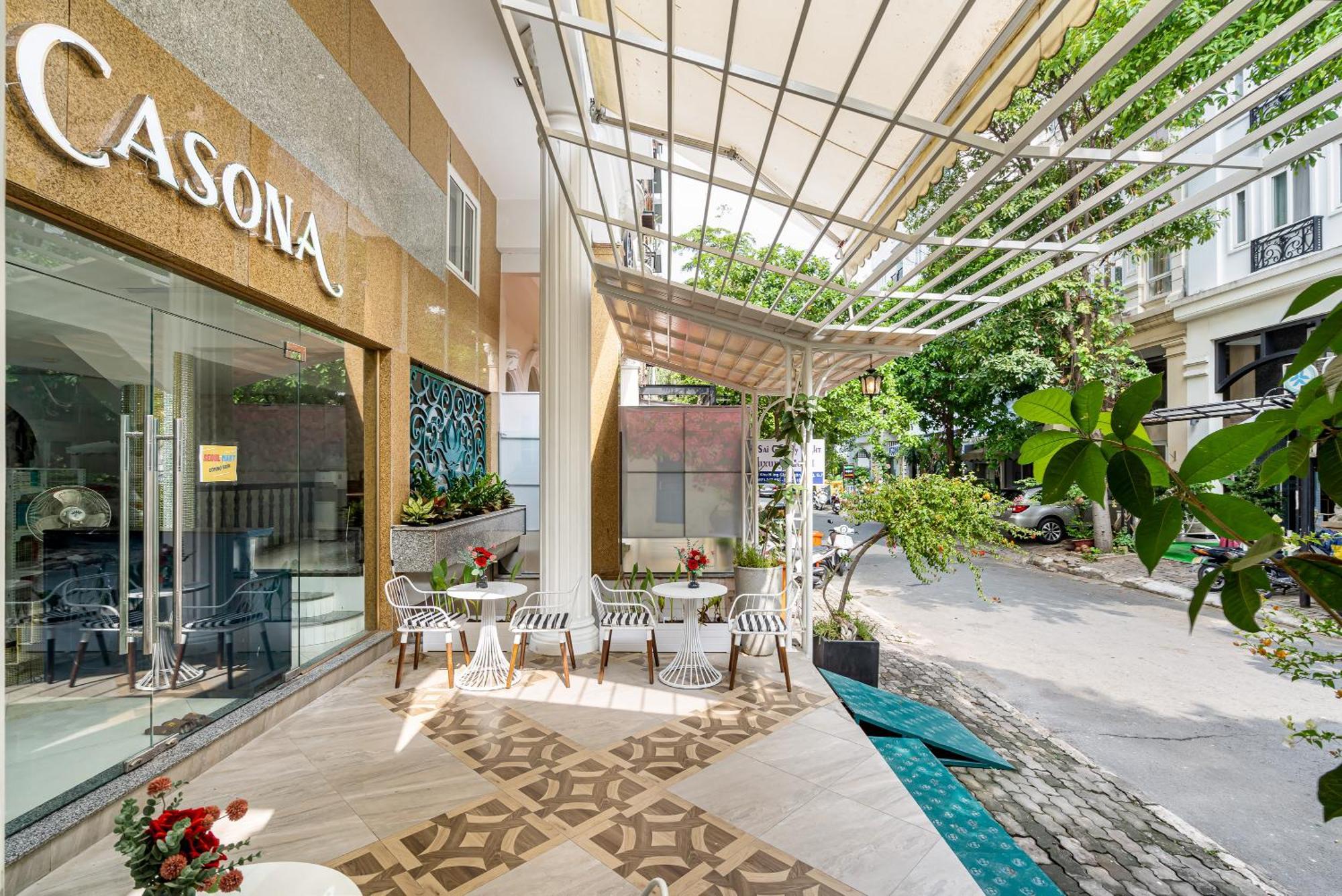 Khách sạn La Casona Boutique