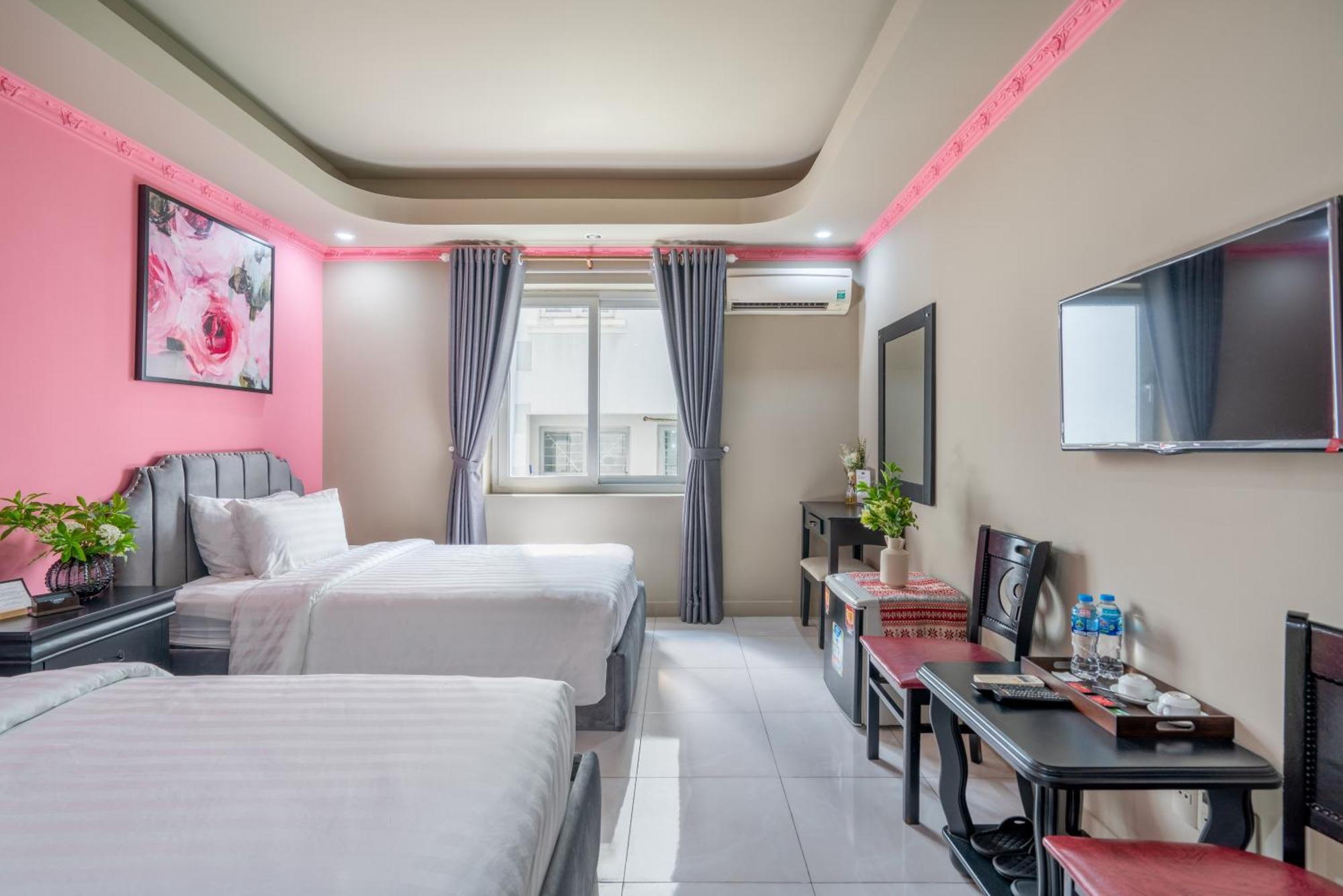 La Casona Boutique Khách sạn 3*