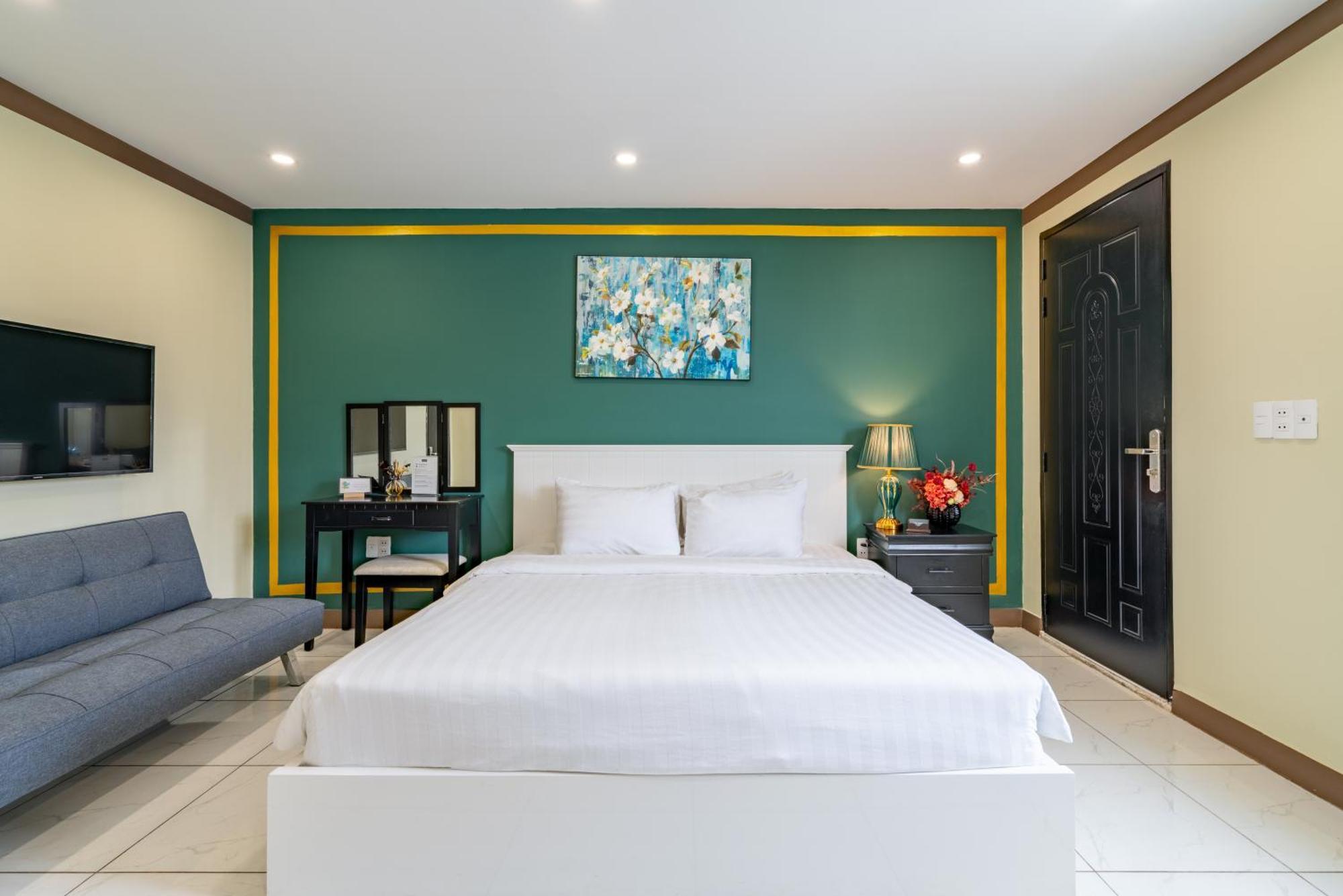 Khách sạn La Casona Boutique 3*