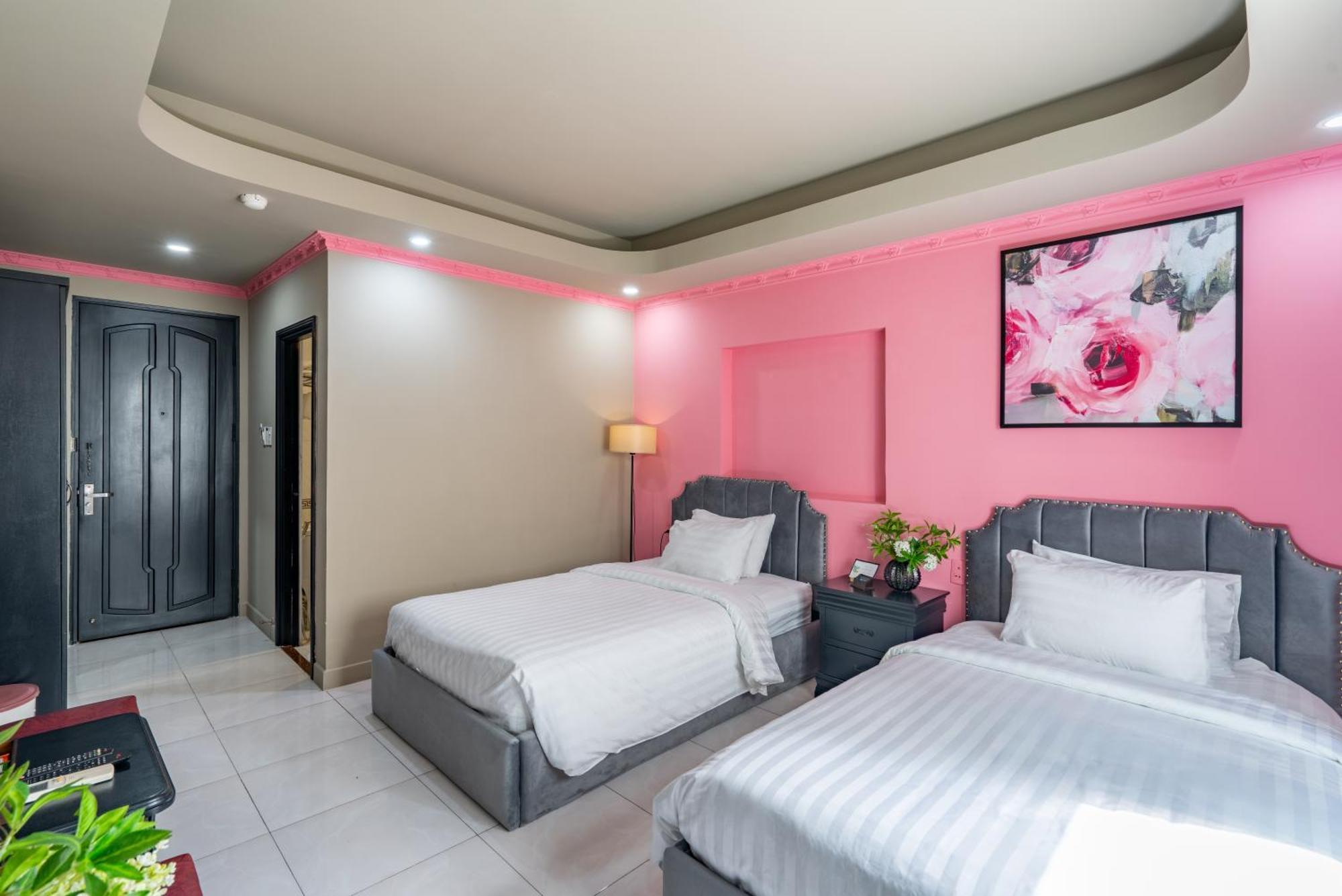 La Casona Boutique 3* TP. Hồ Chí Minh